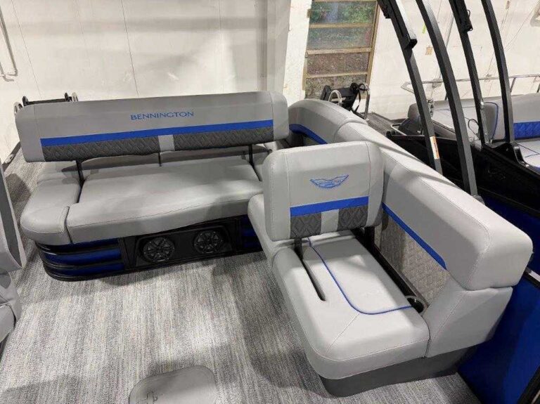 2026 Bennington 24MSB - ESP - Blackout US-ETWS7785H526 [photo 9]